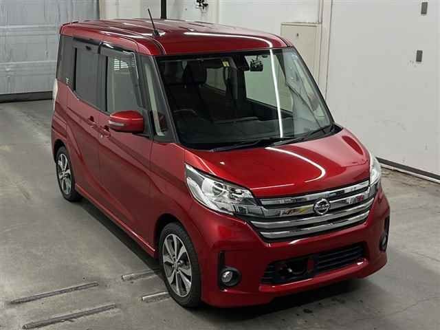 310 Nissan Dayz roox B21A 2016 г. (MIRIVE Saitama)